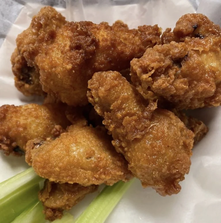 Southern Fried wings