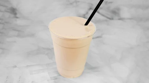 Ice Cream Shakes at Rooster's Wings & Brew.