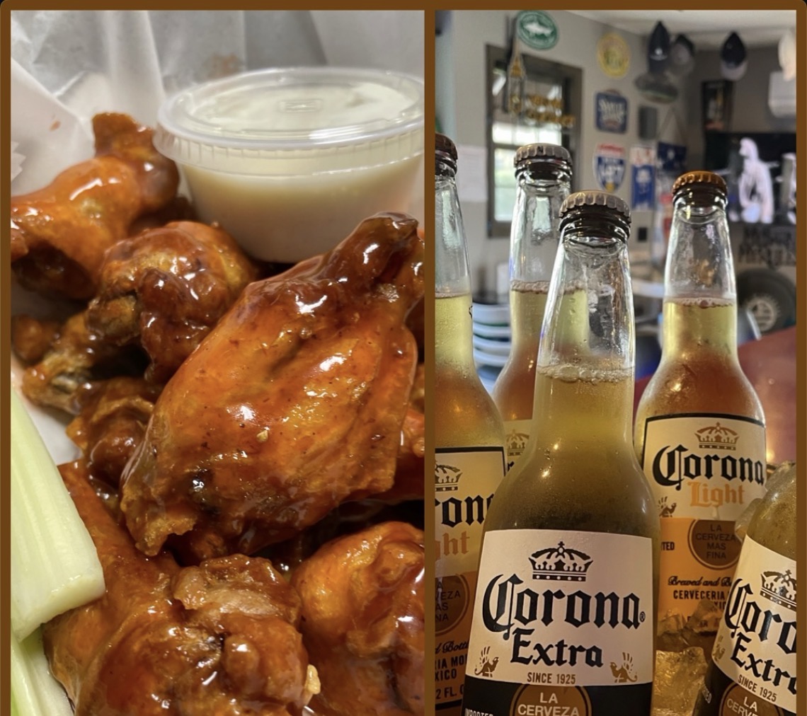 Roosters wings