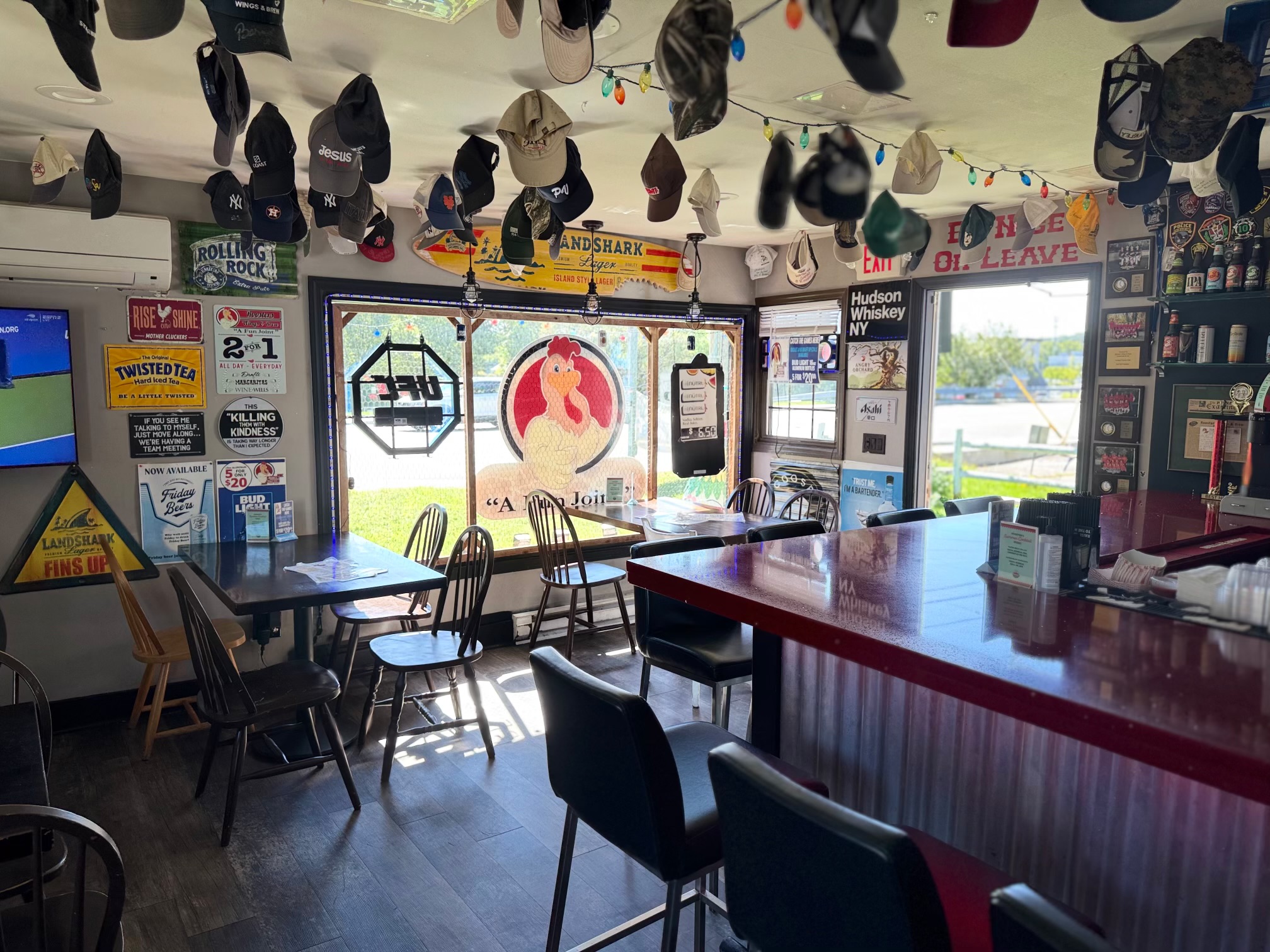 Roosters Wings and Brew in Mohegan Lake